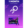 Boosteroid Cloud Gaming 1 Mesec ULTRA 4K [EU]